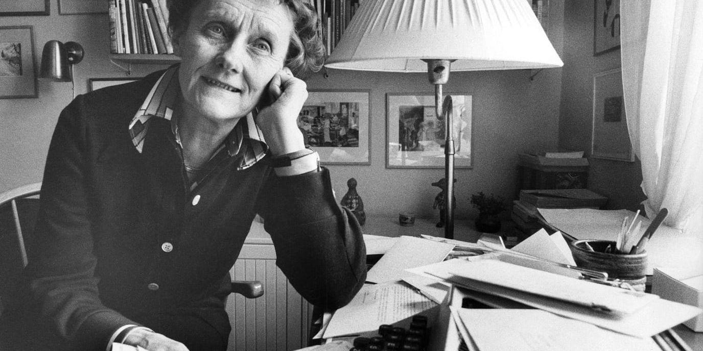 Astrid Lindgrens inlägg i skattedebatten kan ha bidragit till att Socialdemokraterna förlorade regeringsmakten 1976.