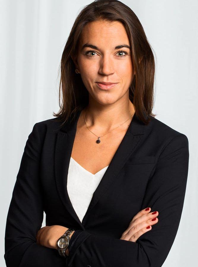 Johanna Kull, sparanalytiker på Avanza. Bild: Avanza