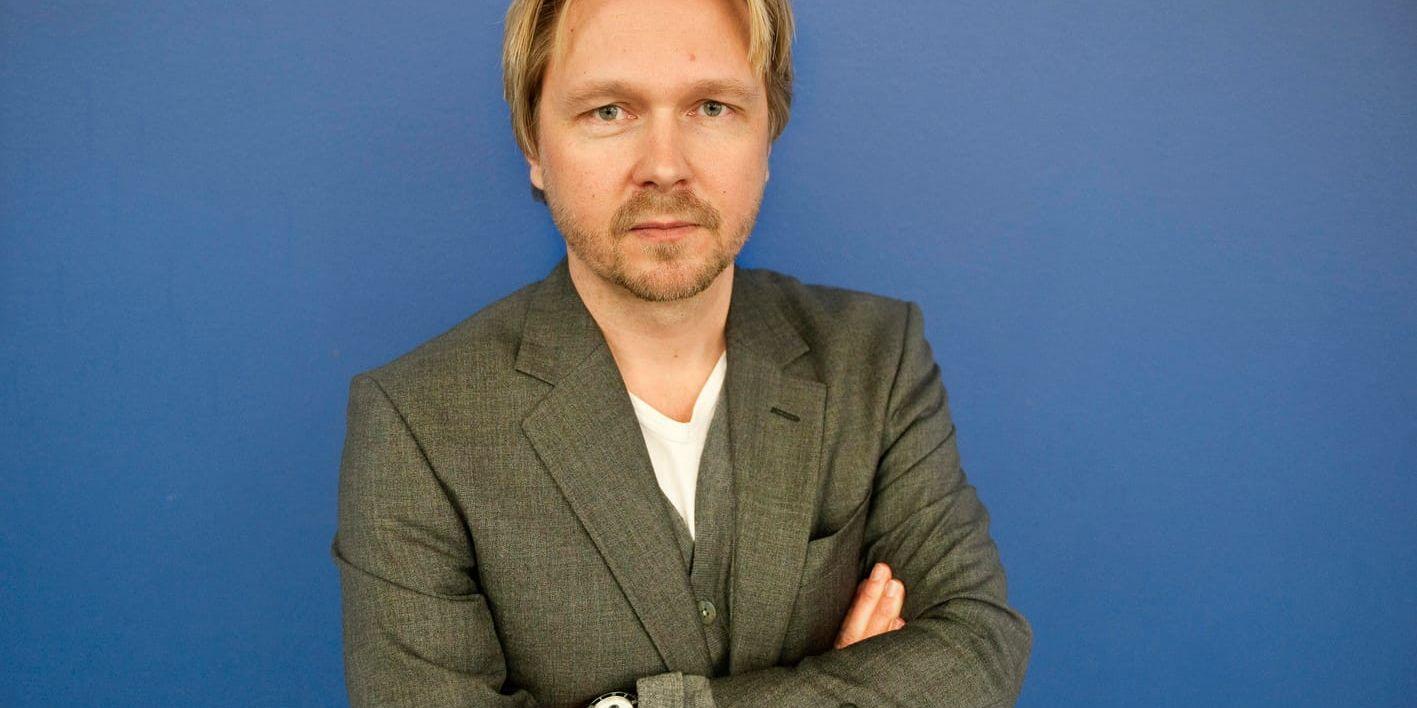 Dagens Nyheters kulturchef Björn Wiman anser att valet av Mats Malm är traditionellt. Arkivbild.