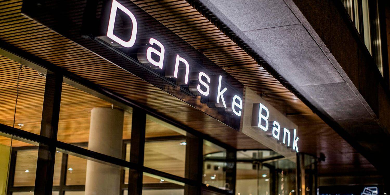 11 000 kunder lämnade Danske Banks danska verksamhet under 2018.