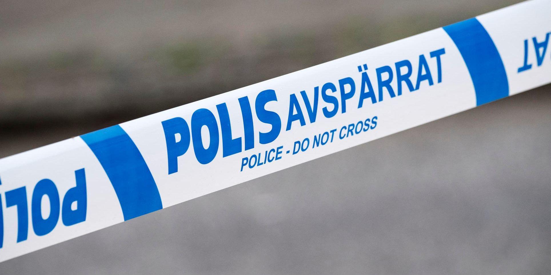 Den man som misstänks för att ha våldtagit en kvinna i Bromma i Stockholm på långfredagen har begärts häktad. Arkivbild.