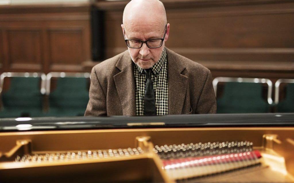 Stefan Bojsten, piano. Bild: Pressbild