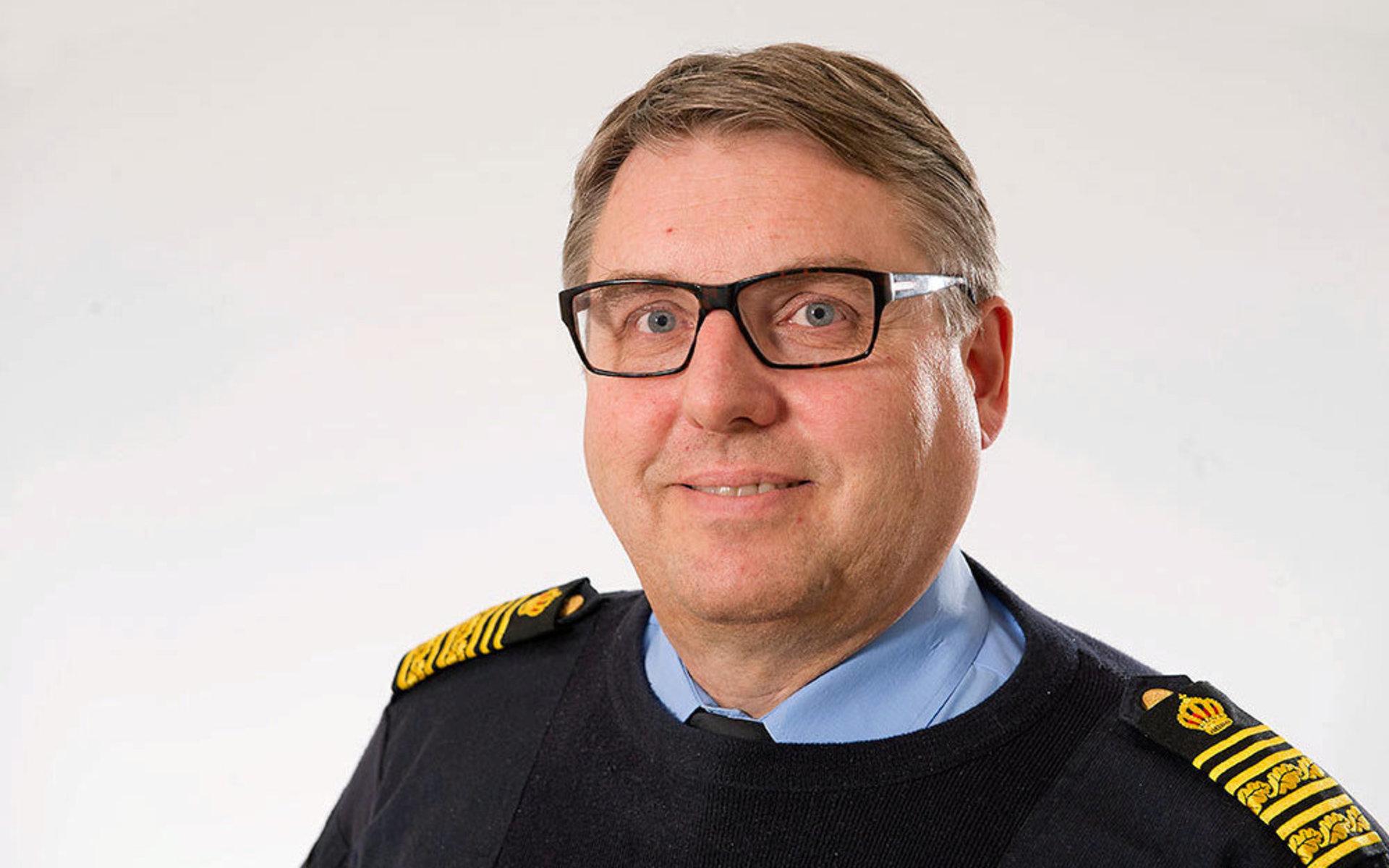 Klas Johansson återvänder till Västkusten efter tiden som chef i polisregion Nord och innan dess i Skåne.