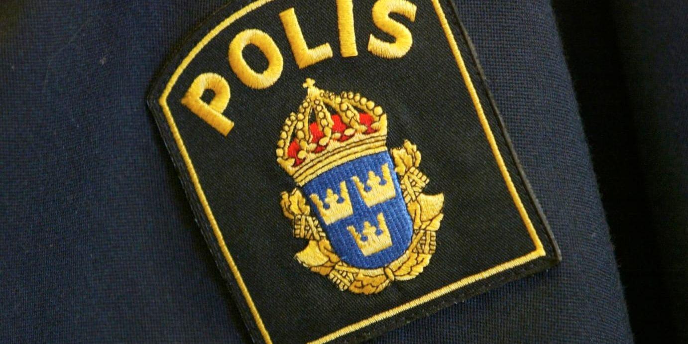 En person fördes till sjukhus efter en båtolycka vid Nösund på Orust, enligt polisen region Väst. Arkivbild.