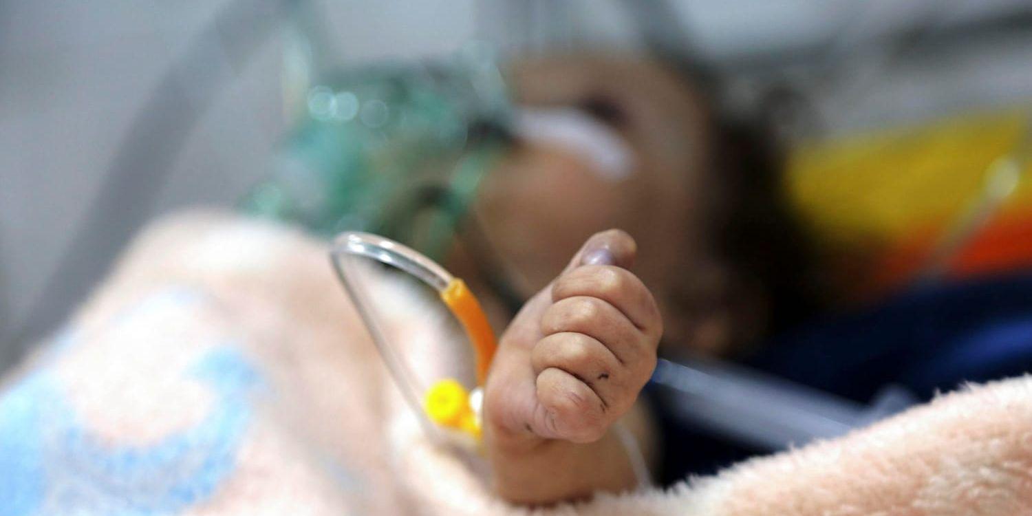 Sedan kriget trappades upp i mars 2015 har det fötts tre miljoner barn i Jemen, enligt Unicef. Över 5 000 av dem har skadats eller dödats och sammantaget är elva miljoner barn i behov av humanitärt bistånd.