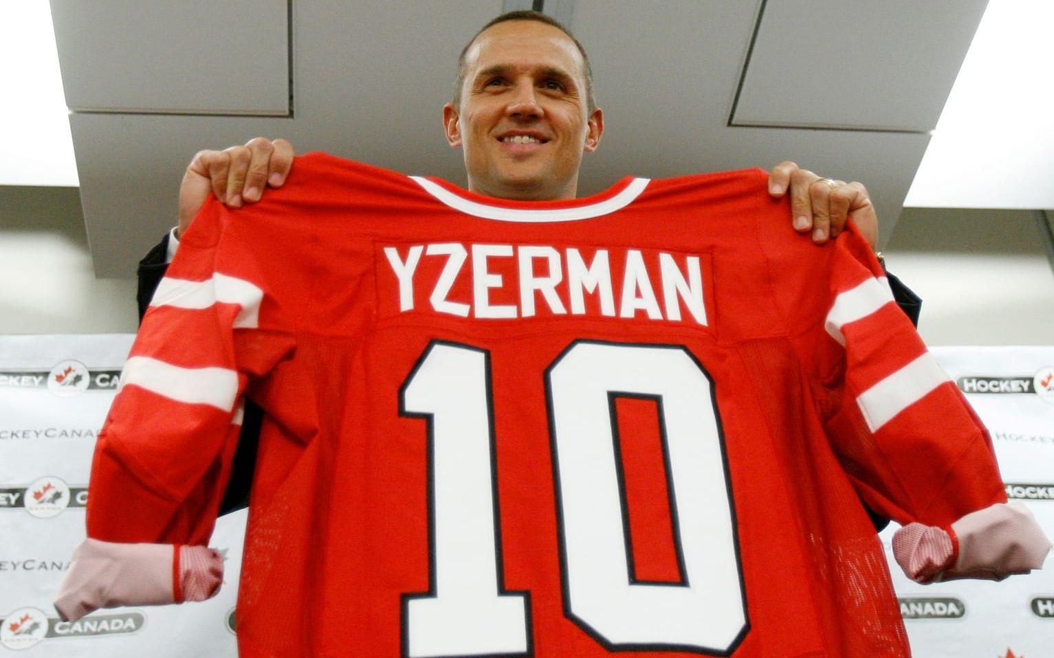 91-92. Steve Yzerman i Detroit Red Wings drog också in 12.5 miljoner kronor.