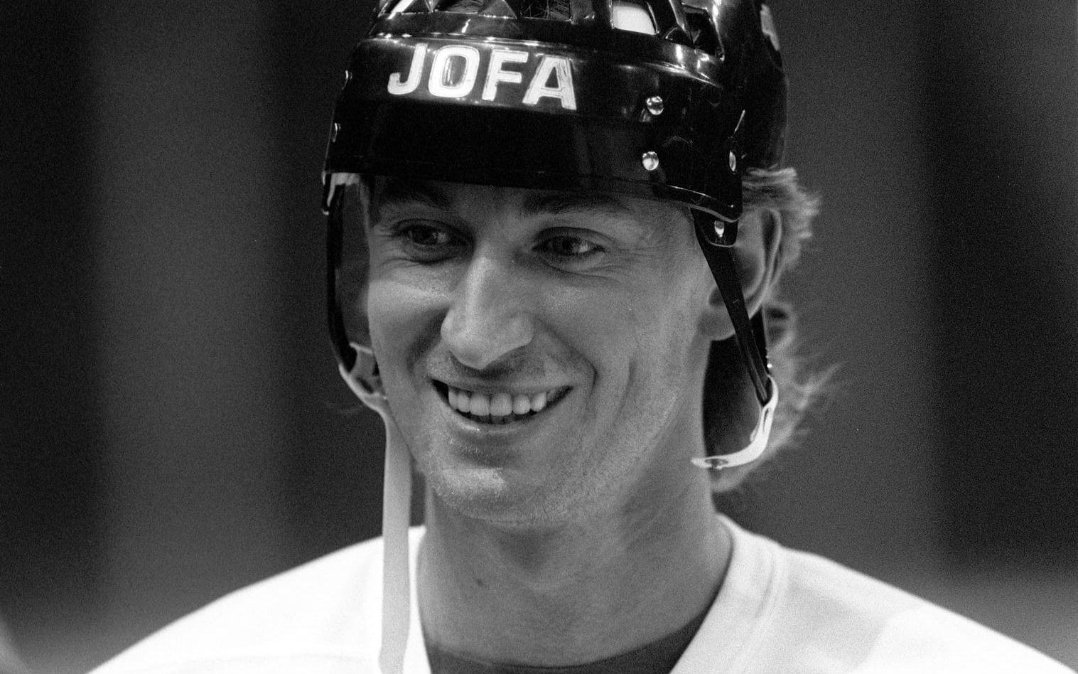 90-91. Wayne Gretzky i Los Angeles Kings drog in 27 miljoner kronor.