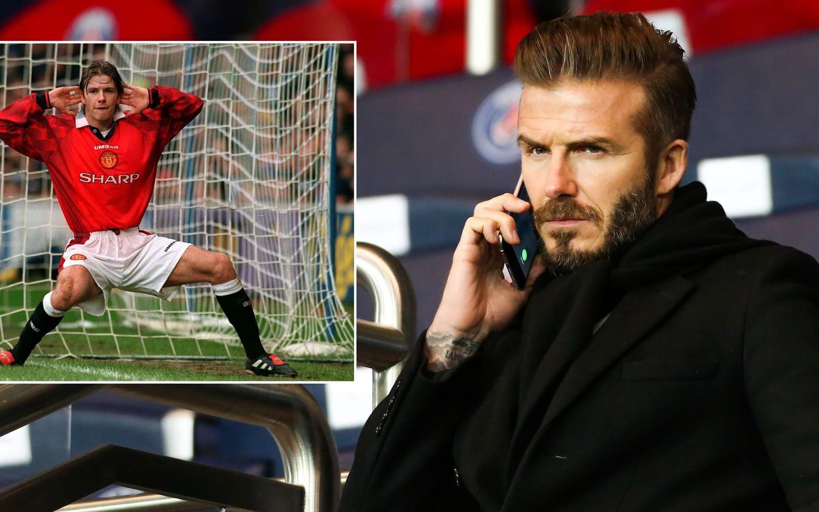 9. David Beckham. 730 miljoner dollar. Den före detta fotbollsstjärnan har faktiskt haft sina bästa år ekonomiskt efter karriären. 2014 – första året som fotbollspensionär – tjänade han 75 miljoner dollar. Foto: Bildbyrån