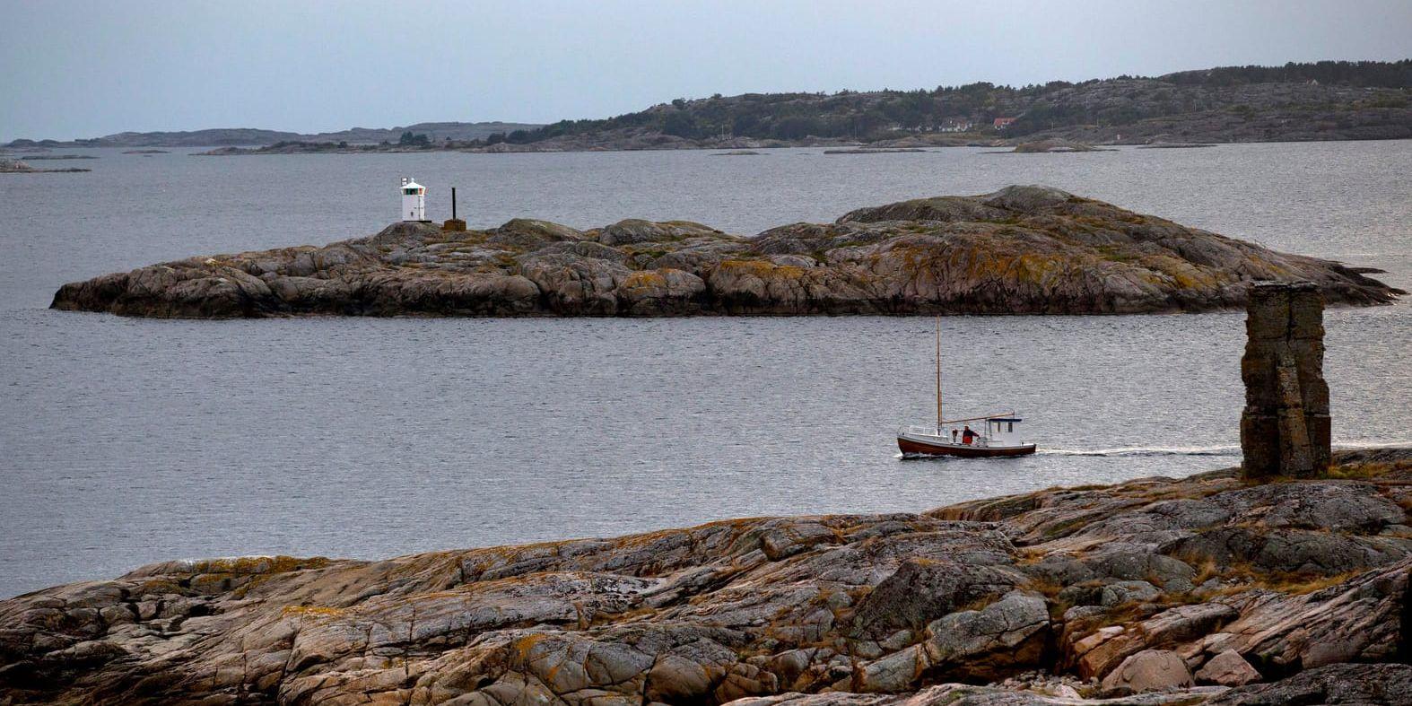 En fiskebåt i Kosterhavet. Bilden är tagen i ett annat sammanhang. Arkivbild.