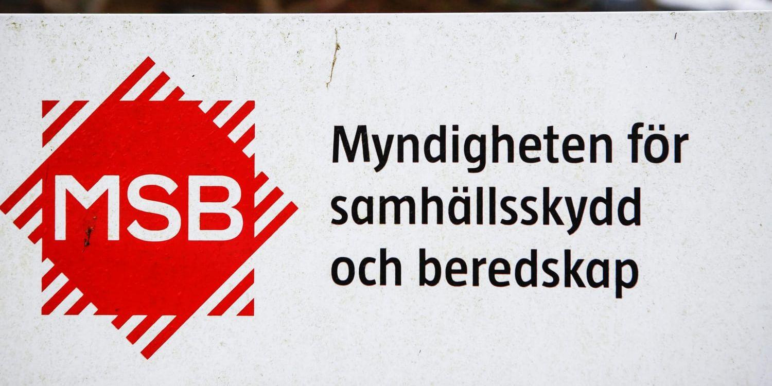 Myndigheten för samhällskydd och beredskap får kritik av räddningstjänsten i Storstockholm och Göteborg. Arkivbild.