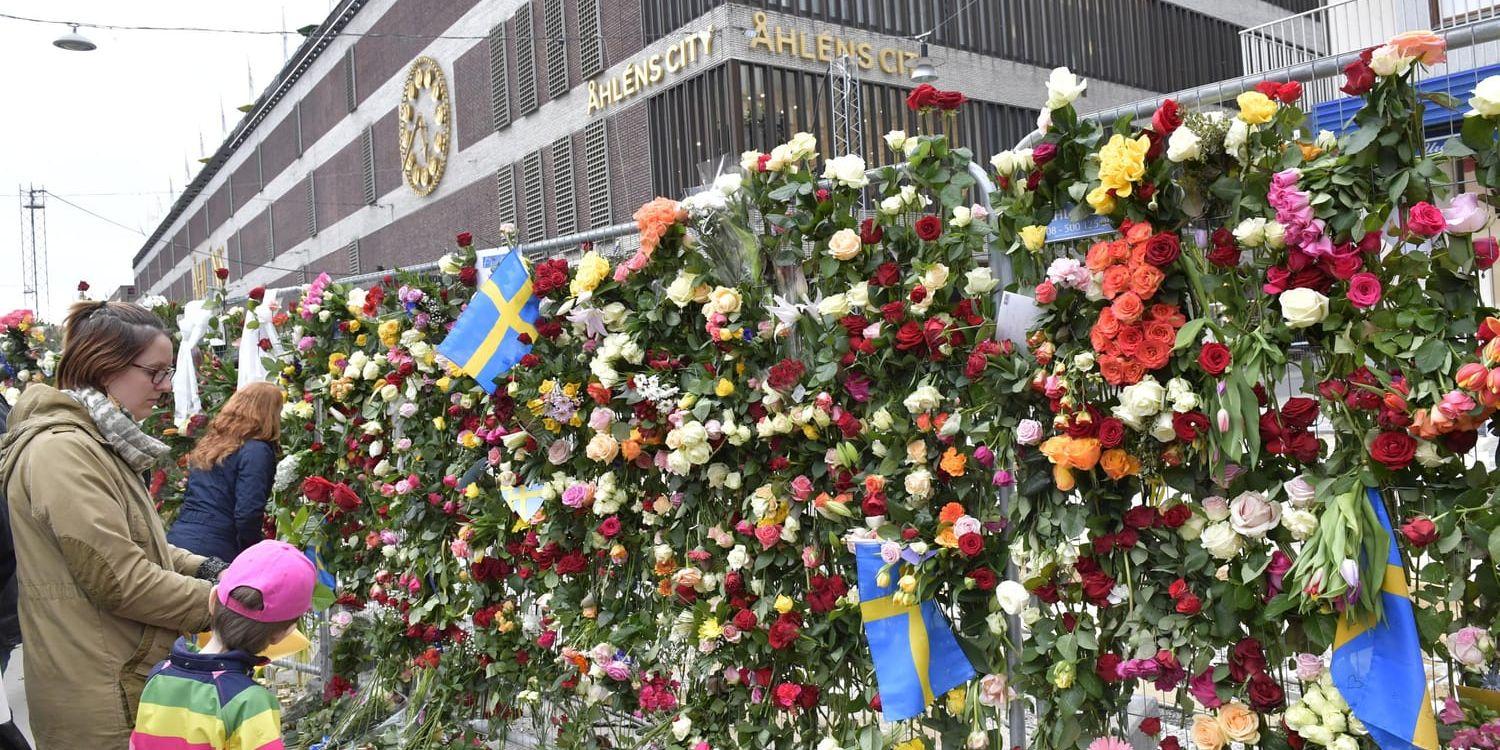Rakhmat Akilovs dåd i fjol skakade Sverige, men kunde det skada staten? Det är en fråga som rätten har att ta ställning till i torsdagens dom. Arkivbild.