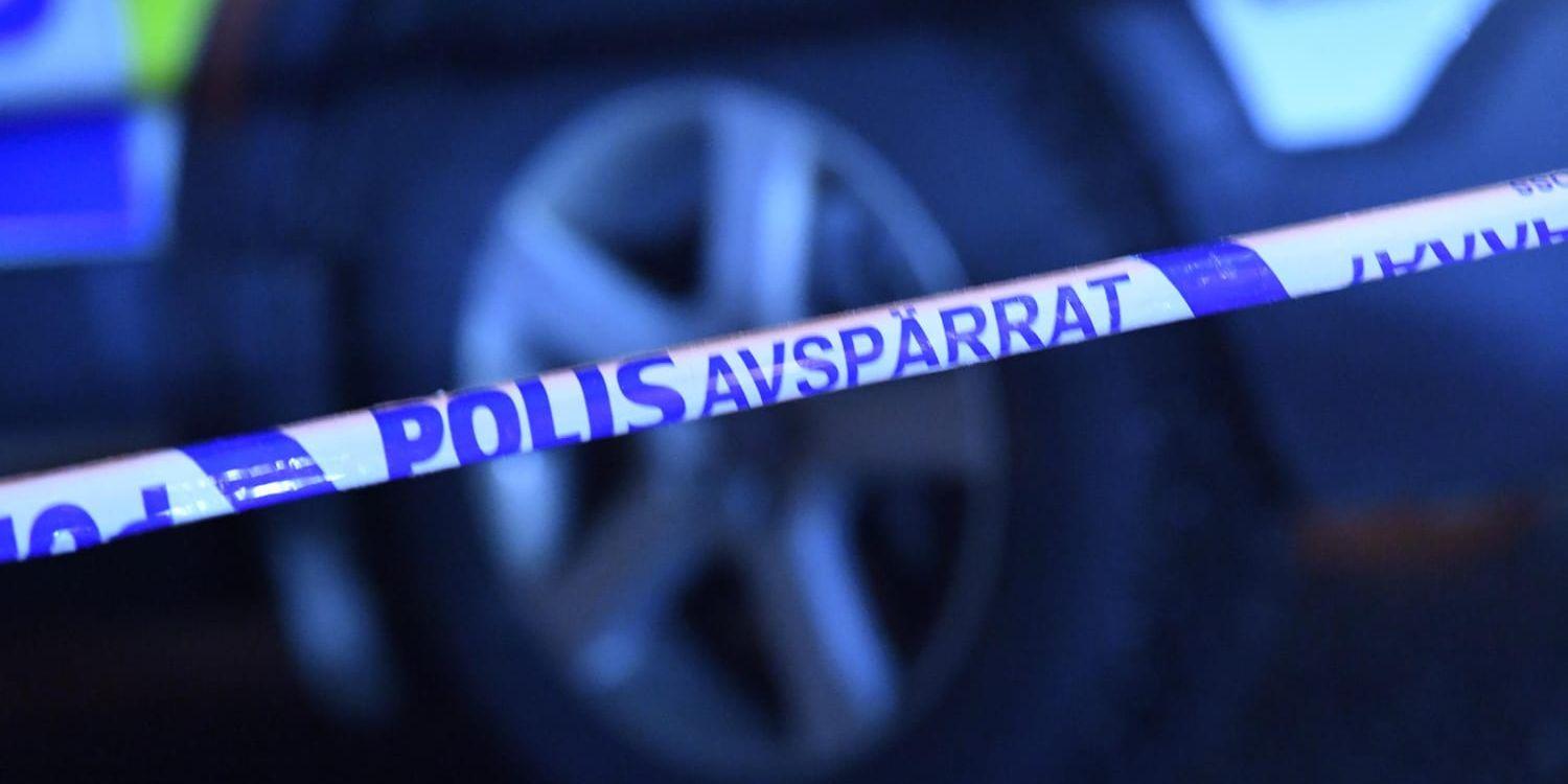 En kvinna har gripits misstänkt för försök till mord på en man i Ronneby. Arkivbild.