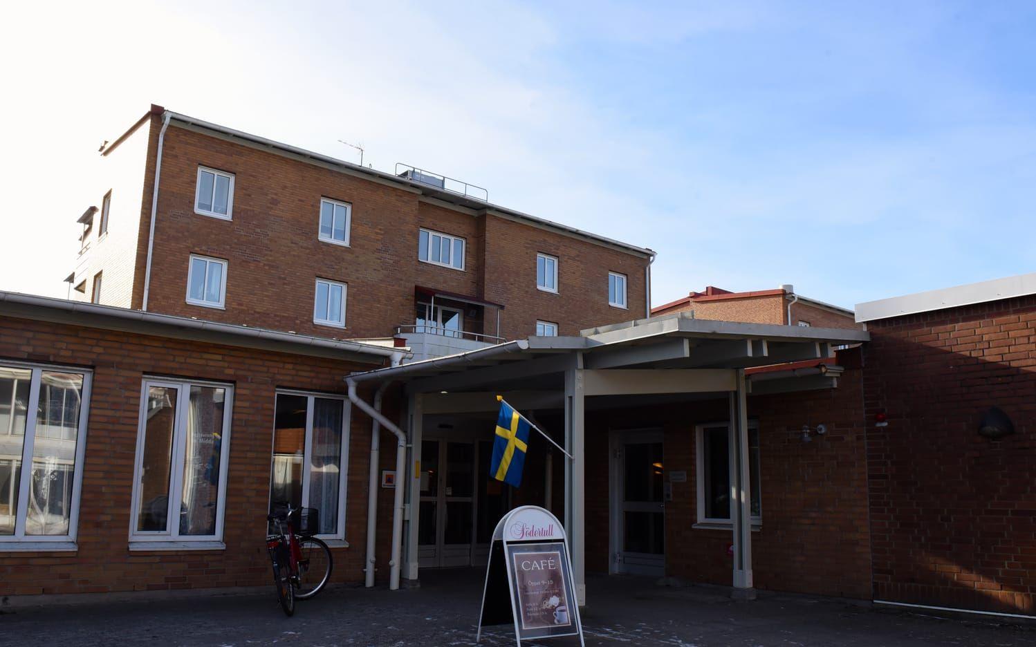 Varbergs kommuns Serviceförvaltning vill att Södertulls tillagningskök förändras och bara blir ett mottagningskök. Bild: Martin Erlandsson