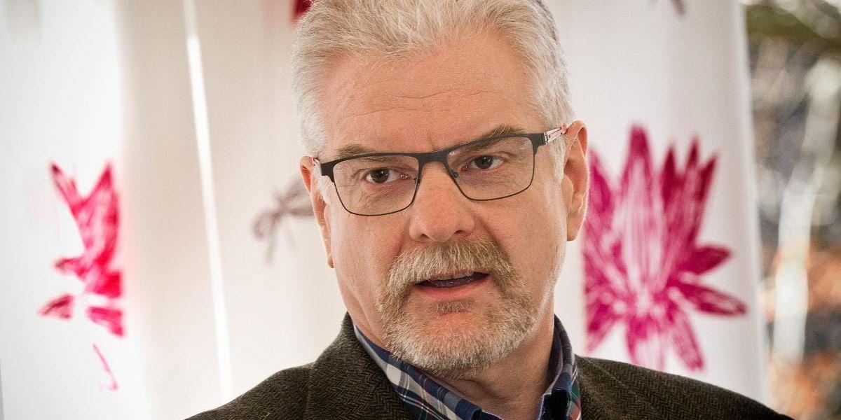 Chef. Kjell Ivarsson är närsjukvårdschef i Region Halland.