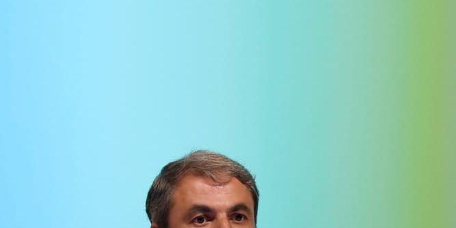 Samordnings- och energiminister Ibrahim Baylan (S). Arkivbild.