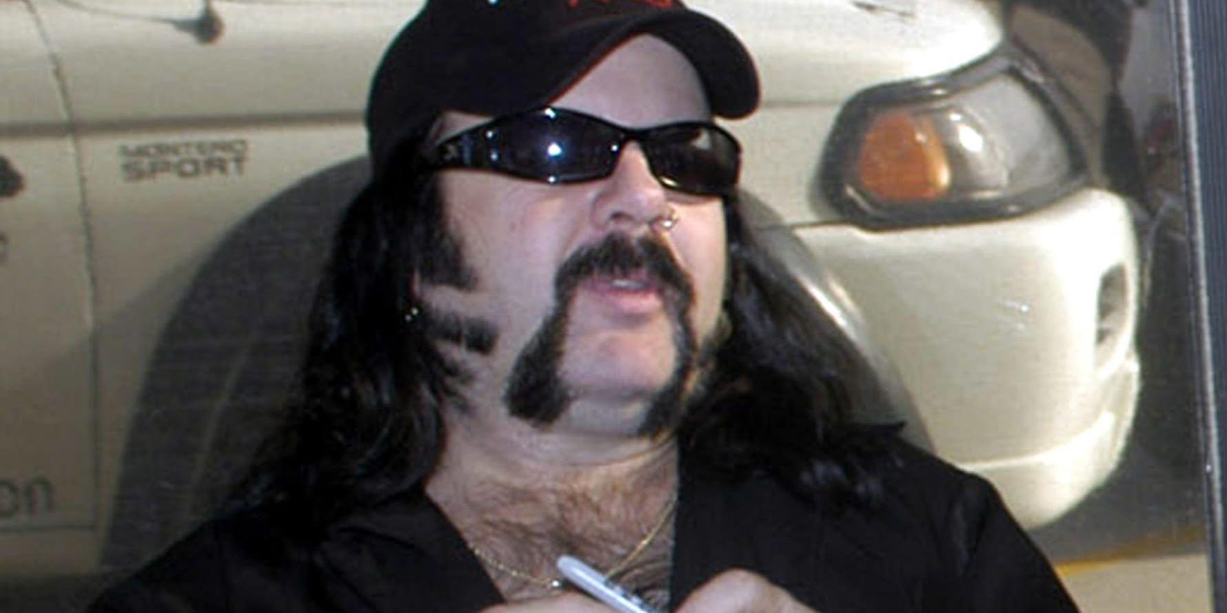 Trummisen Vinnie Paul som var med och startade det amerikanska metalbandet Pantera är död. Arkivbild