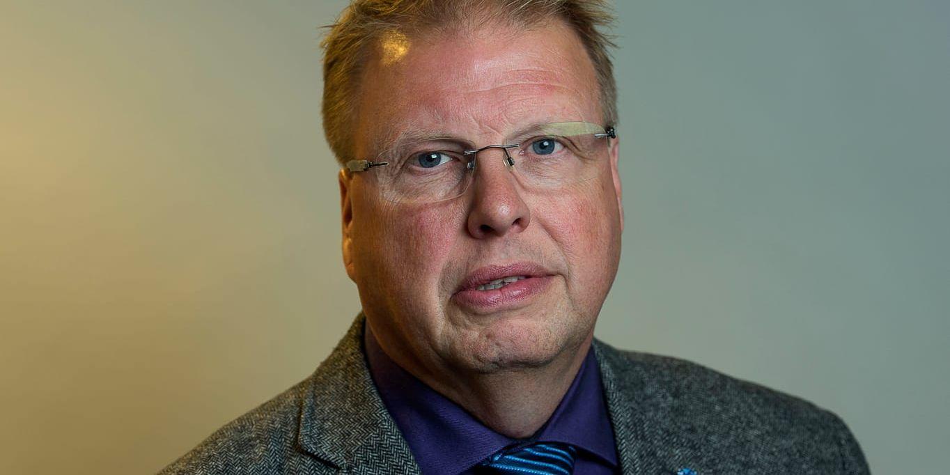 Bengt Eliasson, riksdagsledamot (L)