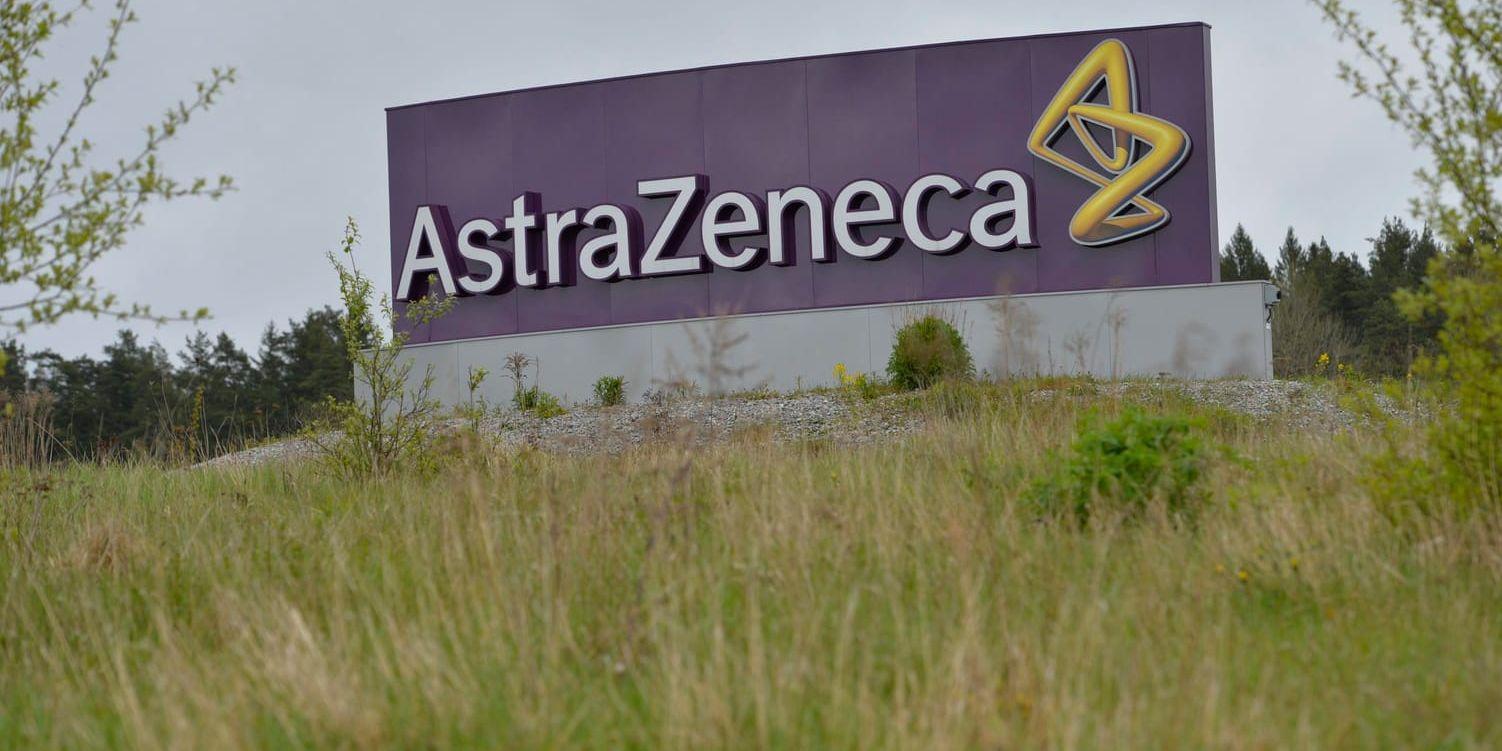 Astra Zeneca varnar för att det kan bli brist på mediciner efter brexit.