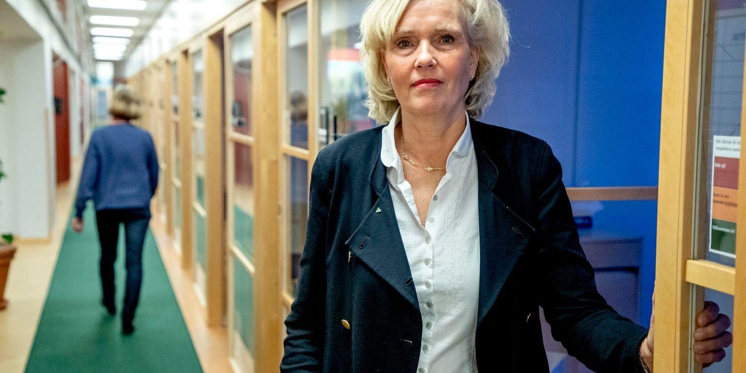 Ann Söderström, sjukvårdsdirektör Västra Götalandsregionen.