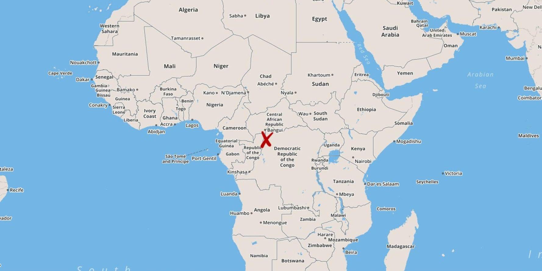 Minst 27 personer har bekräftats döda efter en båtolycka i norra Kongo-Kinshasa.