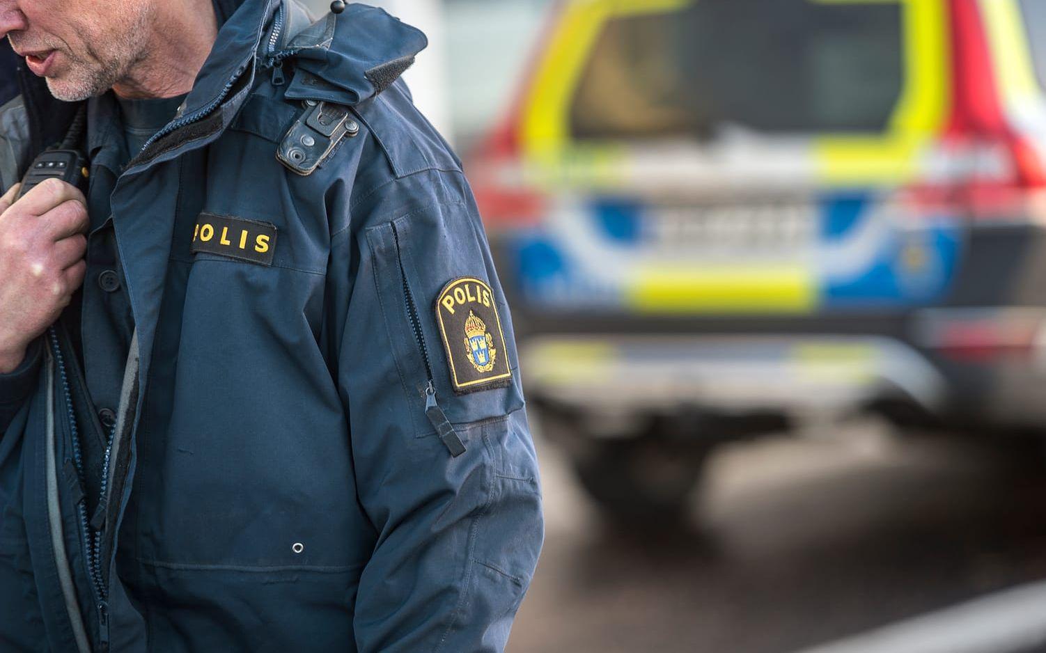 Polisen lovar att synas mer i både Påskbergsskogen och i centrum.