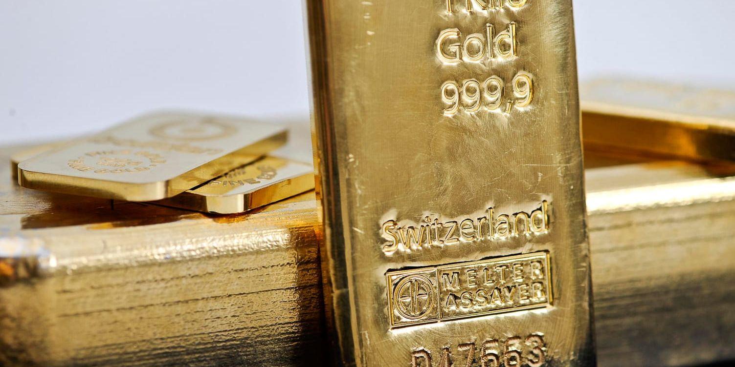Lundin Gold har säkrat finansiering för en guldgruva i Ecuador. Arkivbild.