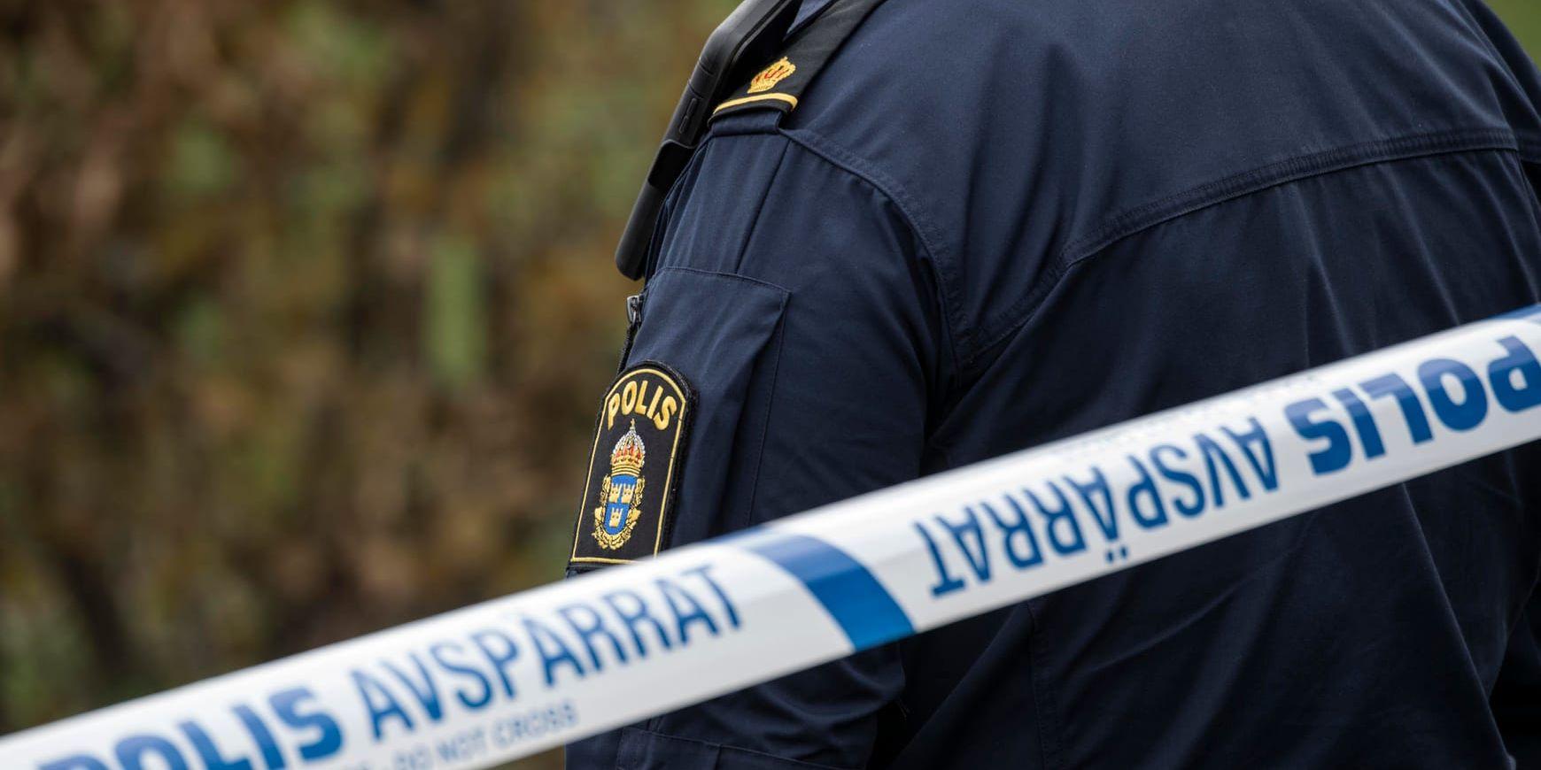 Polisen har ännu inte gripit någon misstänkt efter överfallsvåldtäkten vid Stockholms universitet. Arkivbild.