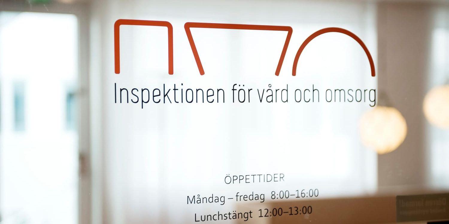 IVO riktar skarp kritik mot en hälsocentral i Sandviken. Arkivbild.