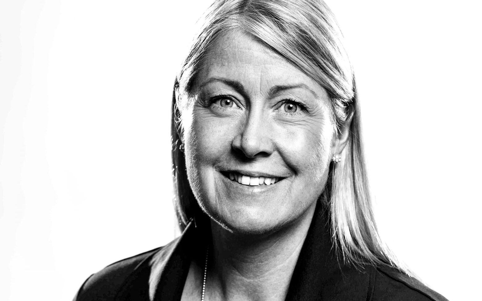 Christina Sivertsson, The Acamdemy i Halmstad.
