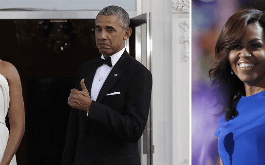 Barack och Michelle Obama lämnar nu Vita huset efter åtta år.