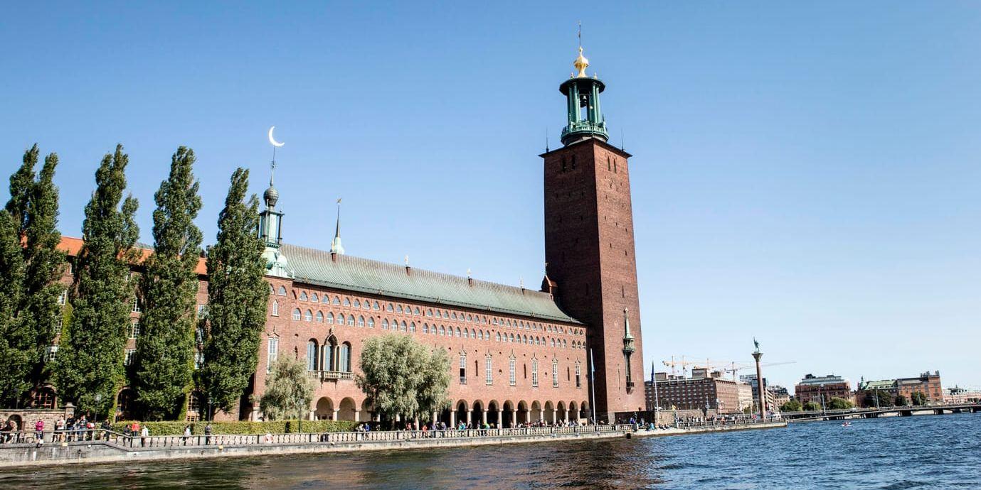 Den meteorologiska sommaren har kommit till Stockholm rekordtidigt, enligt SMHI. Arkivbild.