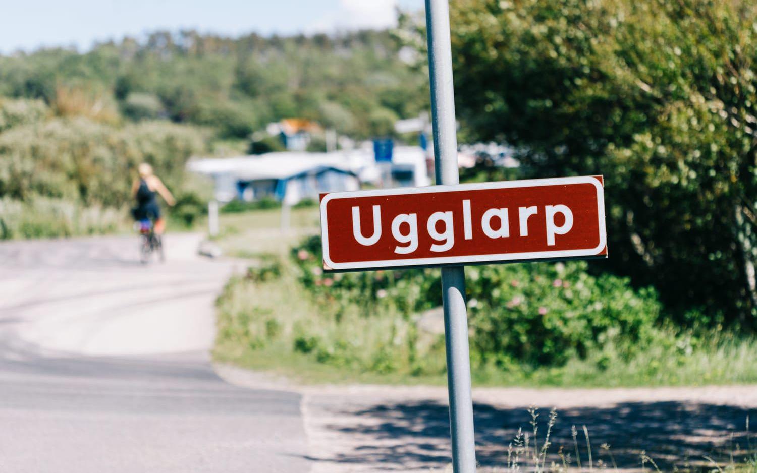 Sträckan Falkenberg-Ugglarp avklarad, check! Bild: Anders Andersson