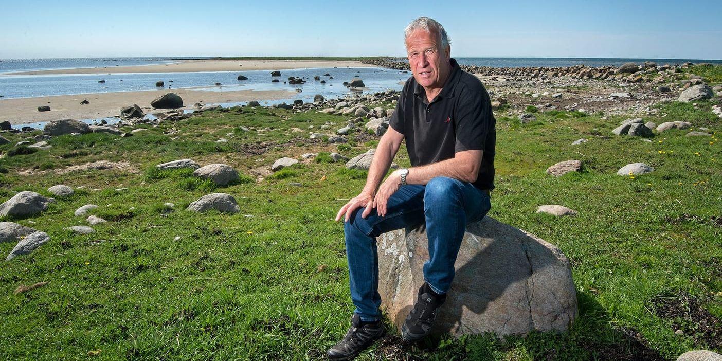 Fågelexpert. Att en av havsörnarna kan ha omkommit tror Thomas Andersson kan vara en möjlig förklaring till att de misslyckats med häckningen.