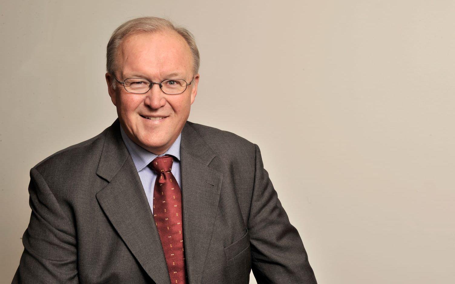 Göran Persson – Sveriges Statsminister 1996–2006.