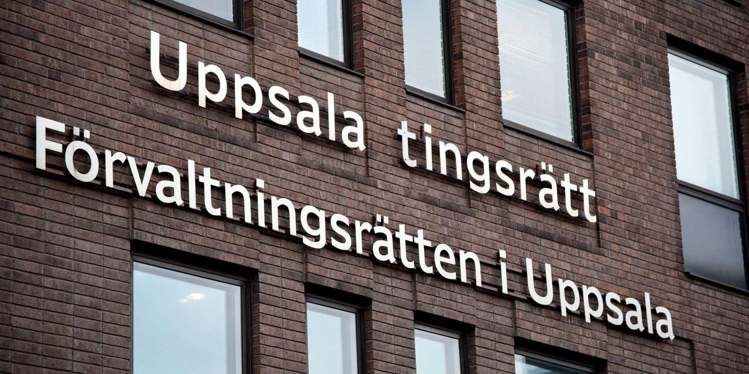 Flera personer dömdes för narkotikabrott av Uppsala tingsrätt – nu överklagas domen. Arkivbild.