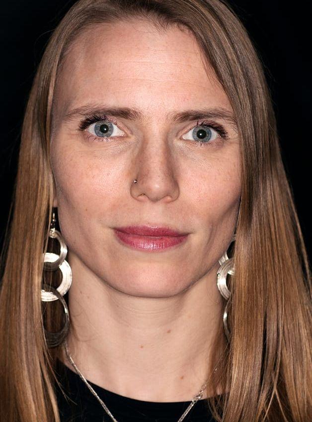 Anna Roxvall från Träslövsläge är utrikesjournalist.