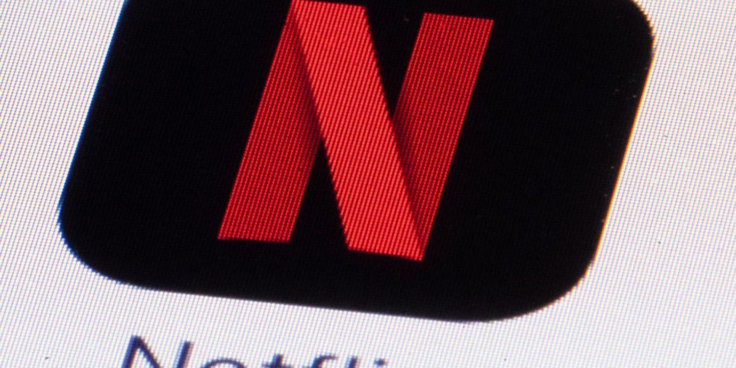 Strömningstjänsten Netflix lockade 5,8 miljoner nya abonnenter världen över under tredje kvartalet. Arkivbild.
