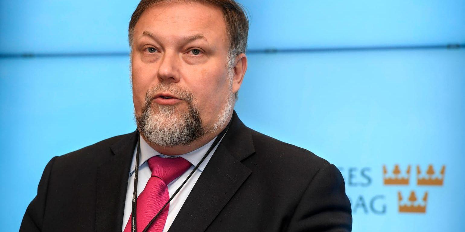 Den förre partiledaren för SD, Mikael Jansson, blir den tredje ledamoten som på kort tid lämnar SD för det nybildade Alternativ för Sverige.