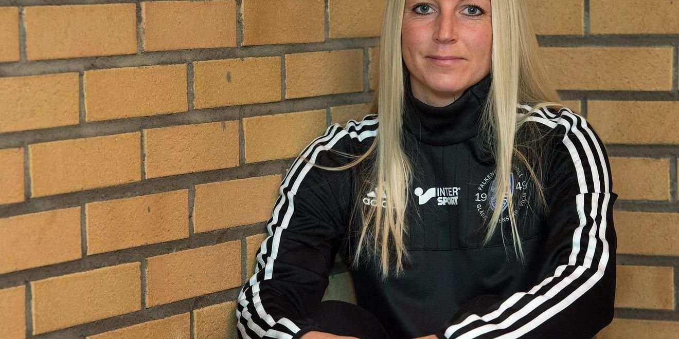 Holmalund blir Böljan Falkenbergs första motståndare i Elitettan. Innan dess har Maria Nilsson planerat in åtta träningsmatcher.