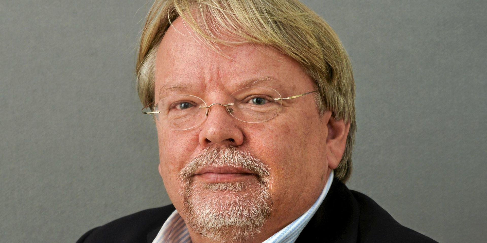 Fullmäktigeledamöter Mikael Bonde (FP)