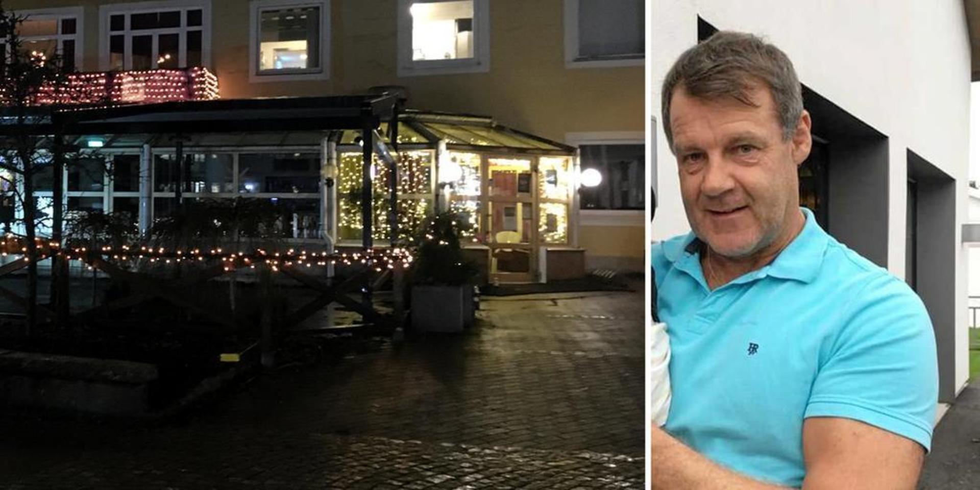 57-årige Kjäll Gustafsson från Halmstad mördades i Gislaved 14 december 2019.