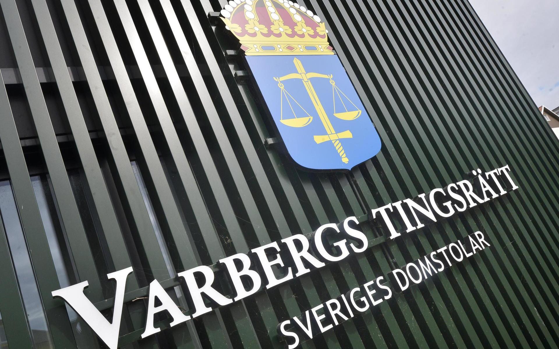 Nu väntar dom i fallet vid Varbergs tingsrätt.