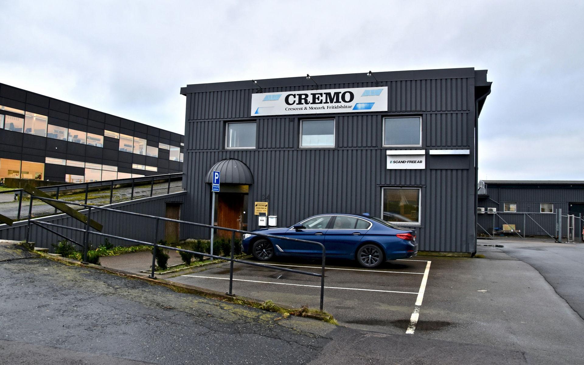 Båttillverkaren Cremo i Varberg gick också i konkurs, men då under namnet Bryggan Industri. Företaget lever dock vidare tack vare ett inkråmsuppköp.
