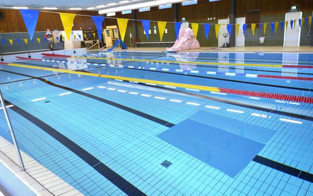Namninsamling kan rädda Veddige simhall | Hallands Nyheter