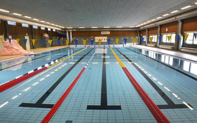 Namninsamling kan rädda Veddige simhall | Hallands Nyheter