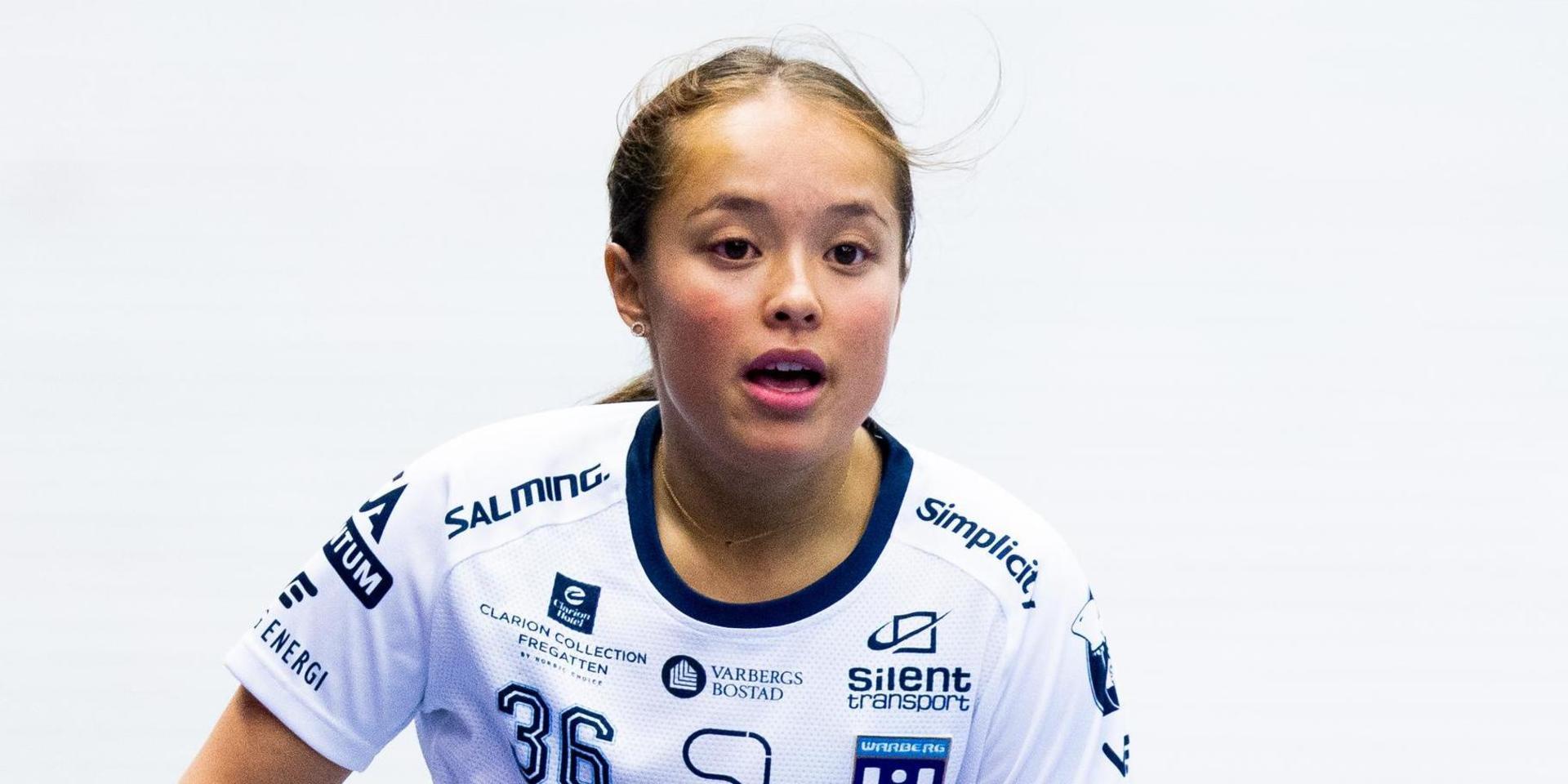 Maja Nakamura gör debut i U19-landslaget