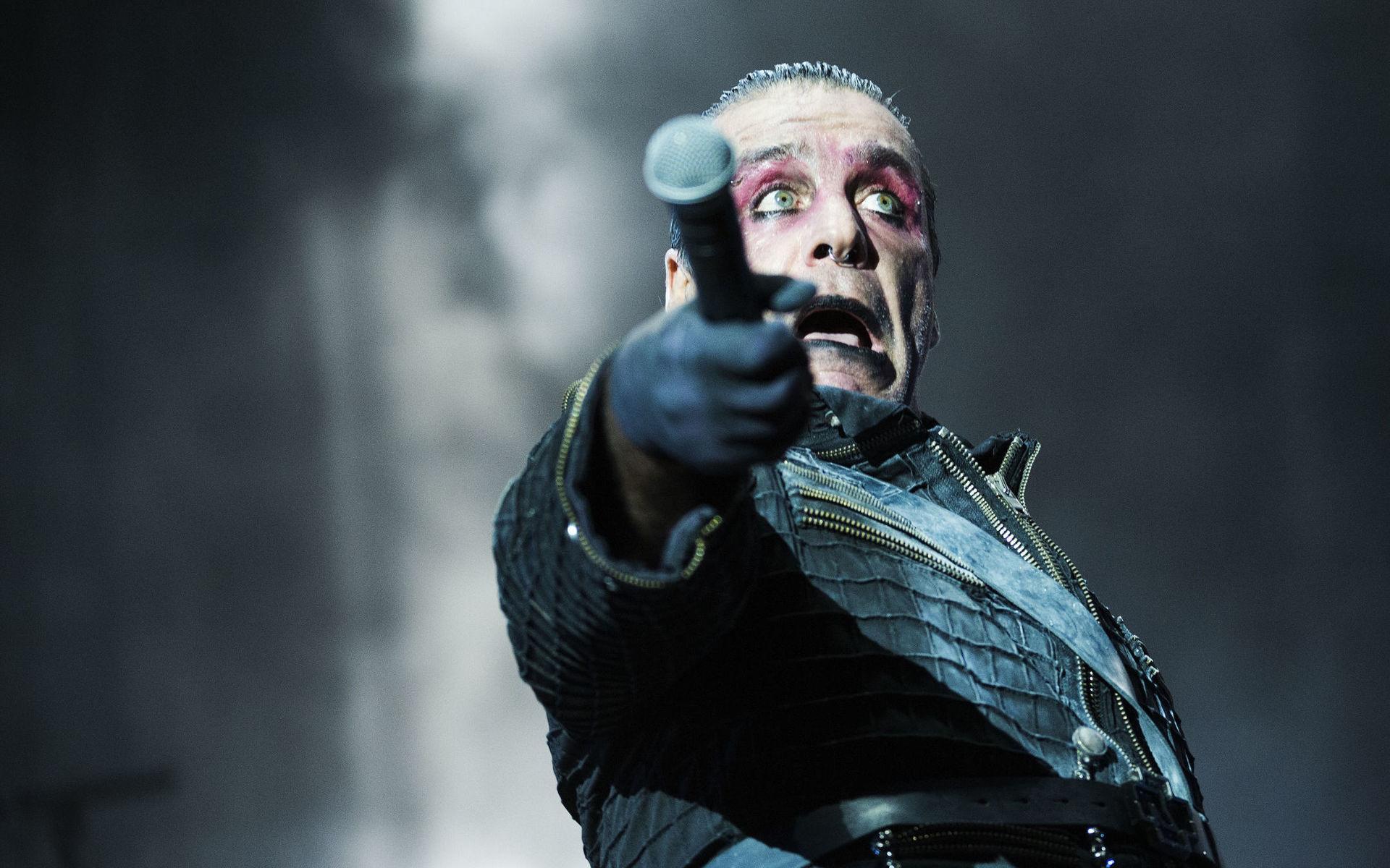 Tyska Rammstein var också klara för Ullevi 2020 men tvingades avbryta pågående turné...