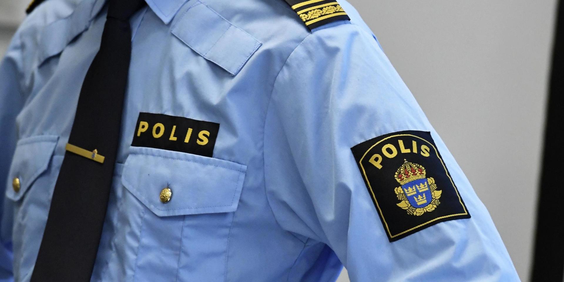 Polisen har gripit en efterlyst person på Arlanda. Arkivbild. 