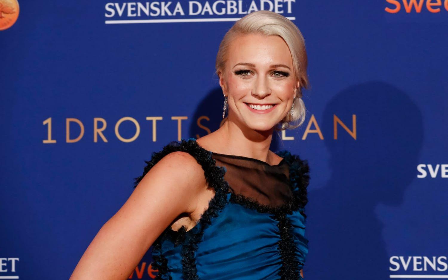Sarah Sjöström. Bild: Bildbyrån