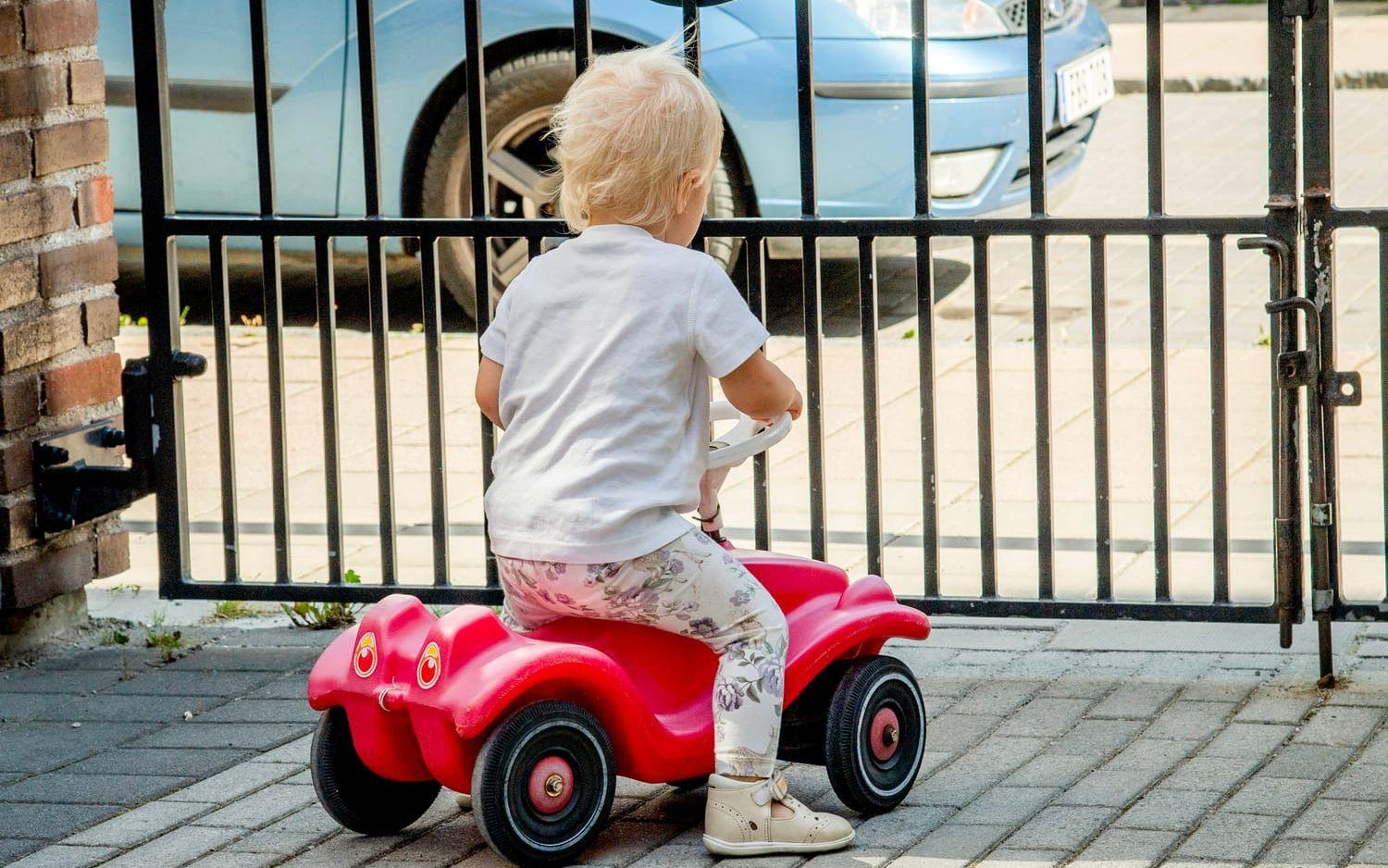 Det har blivit rejält dyrare att ha barn under de senaste tio åren, visar en ny uträkning som SEB gjort. Arkivbild.